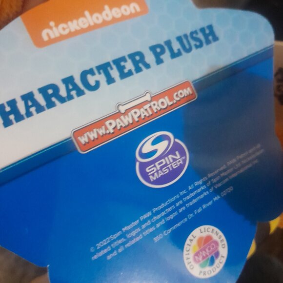 Paw patrol plush - Picture 4 of 4